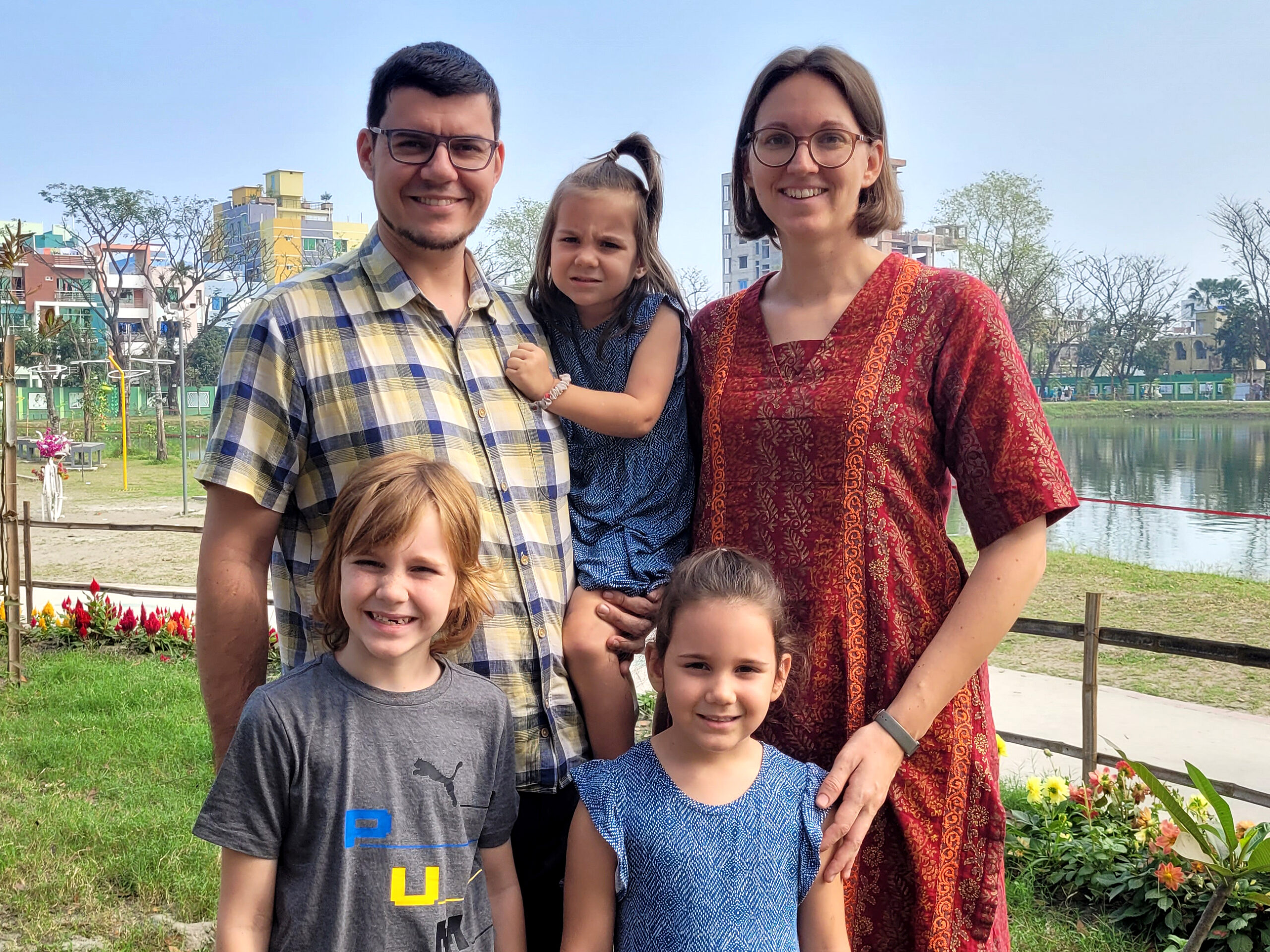 Rundbrief Familie Tschauner November 2025