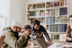 Stellenausschreibung der CMV